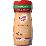 Nestle Coffee Mate Vanilla Caramel Sugar Free Imported